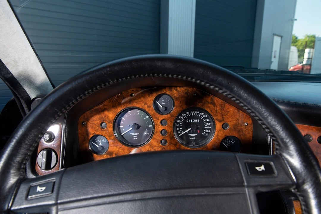 1996 Aston Martin Vantage (1993-2000) - Image 15 of 31