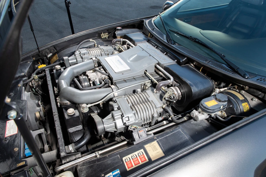 1996 Aston Martin Vantage (1993-2000) - Image 20 of 31