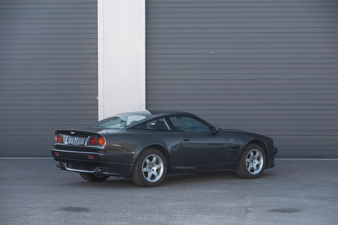 1996 Aston Martin Vantage (1993-2000) - Image 4 of 31