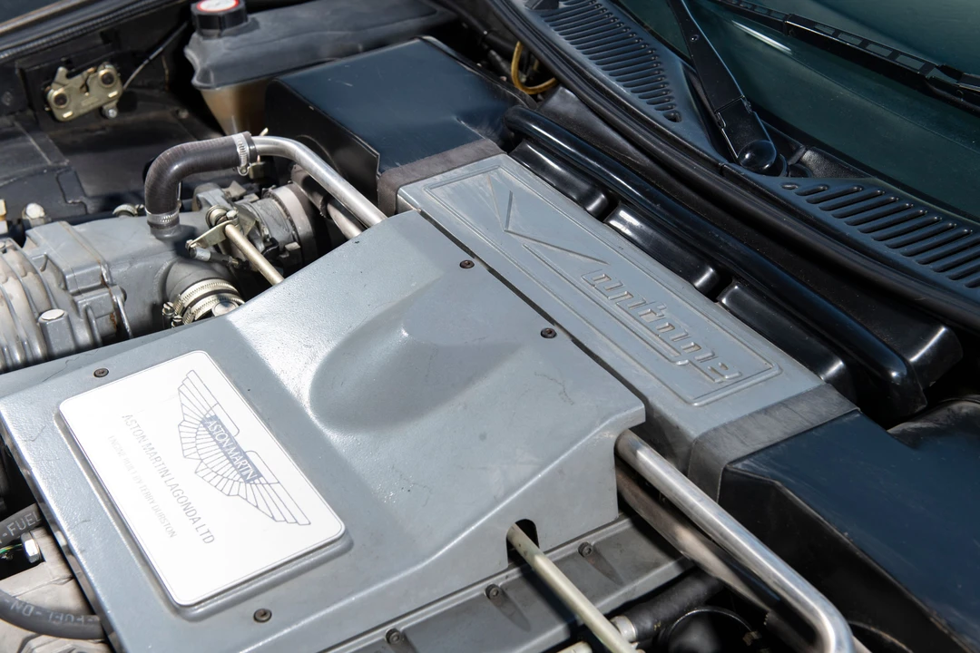 1996 Aston Martin Vantage (1993-2000) - Image 25 of 31