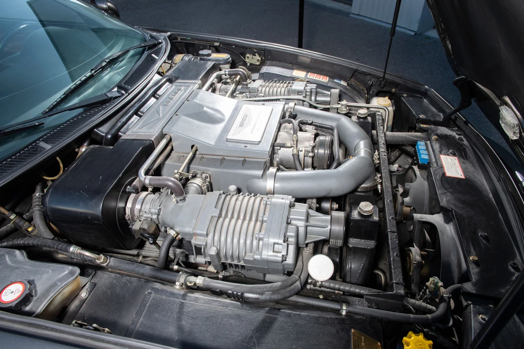 1996 Aston Martin Vantage (1993-2000) - Image 18 of 31