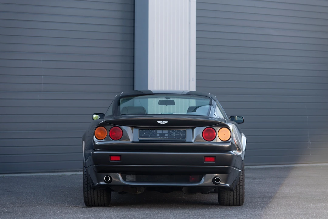 1996 Aston Martin Vantage (1993-2000) - Image 3 of 31