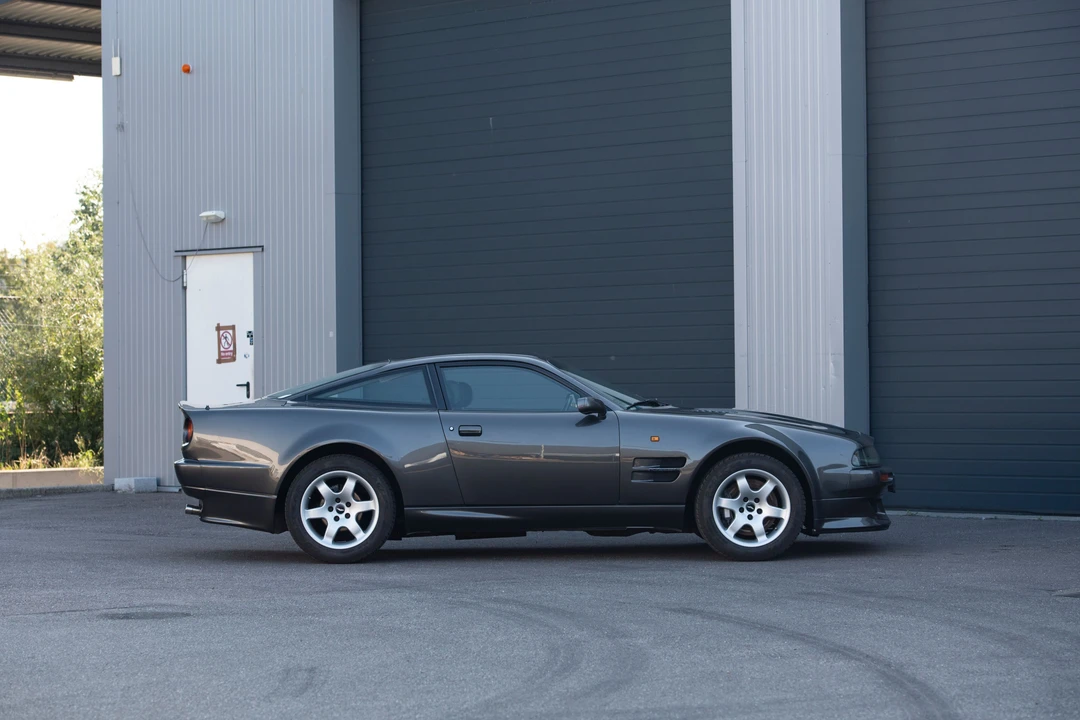 1996 Aston Martin Vantage (1993-2000) - Image 5 of 31