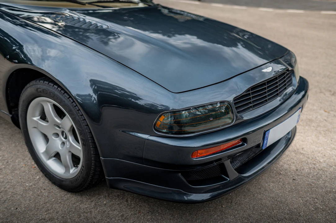 1996 Aston Martin Vantage (1993-2000) - Image 21 of 31