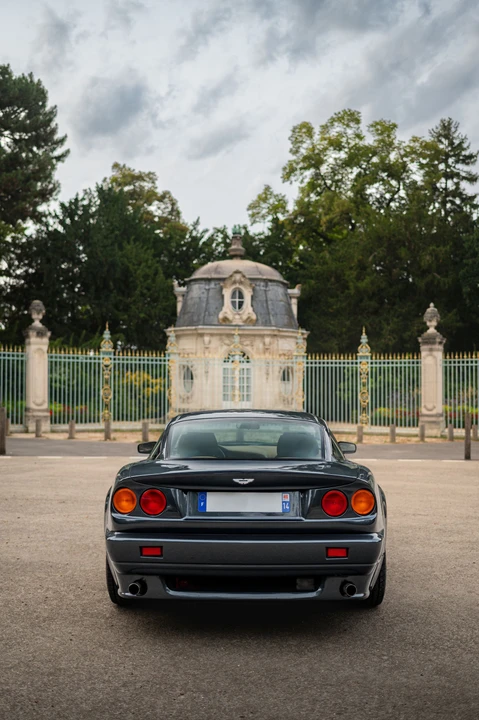1996 Aston Martin Vantage (1993-2000) - Image 11 of 31