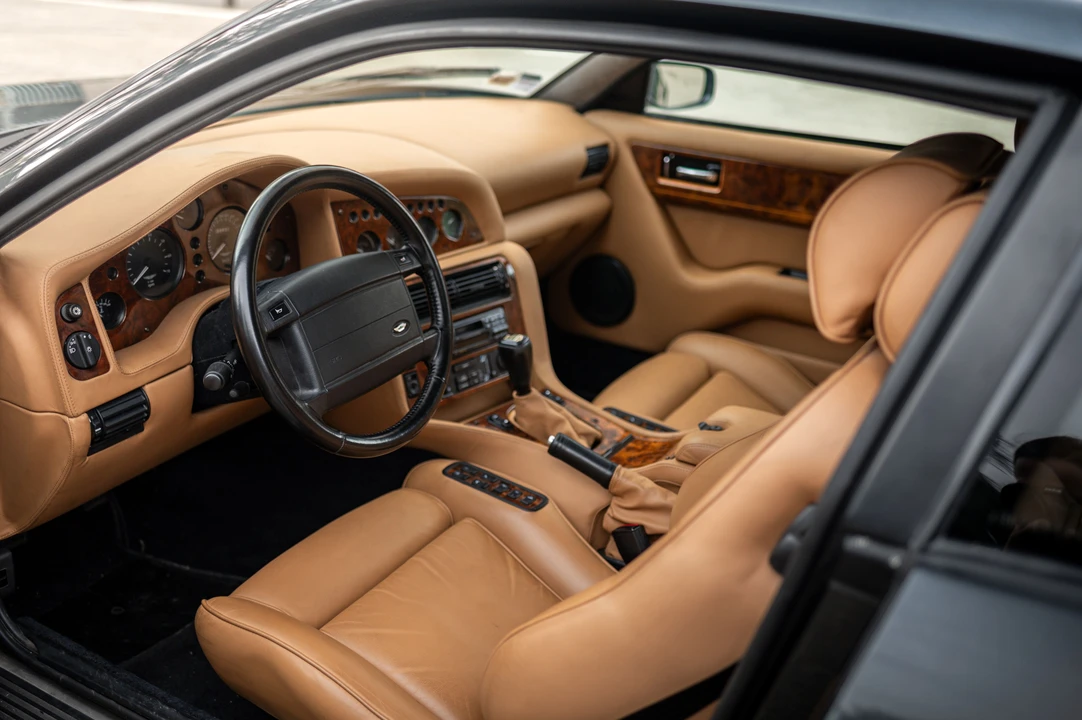 1996 Aston Martin Vantage (1993-2000) - Image 27 of 31