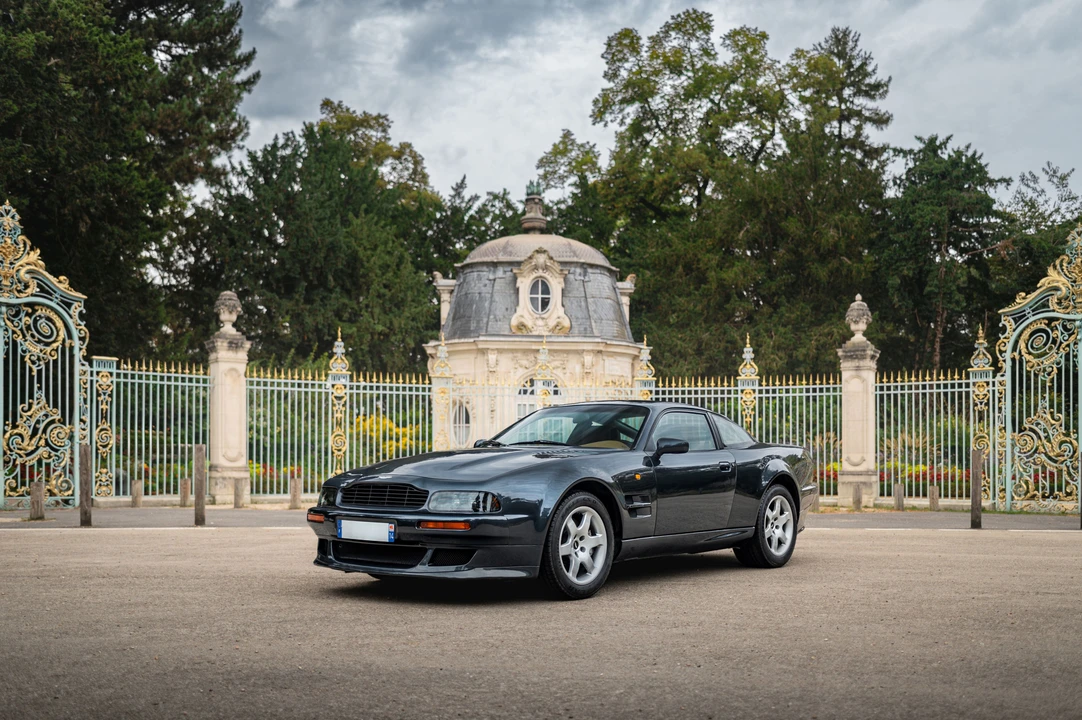 1996 Aston Martin Vantage (1993-2000) - Image 2 of 31