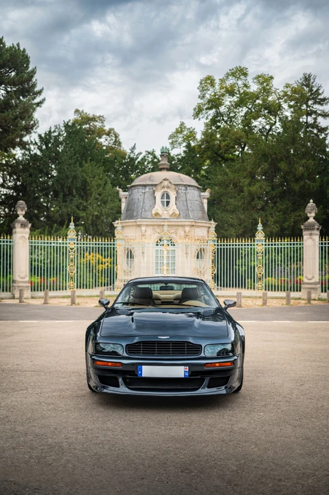 1996 Aston Martin Vantage (1993-2000) - Image 4 of 31