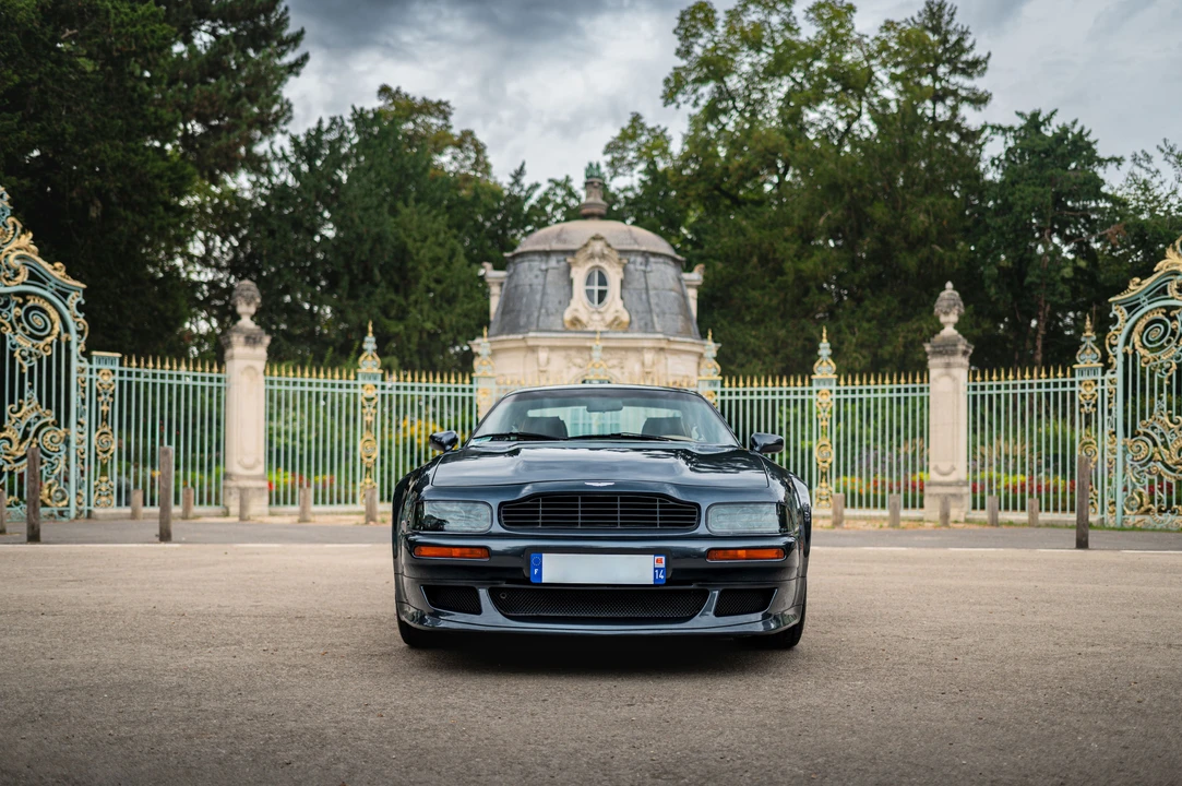1996 Aston Martin Vantage (1993-2000) - Image 3 of 31