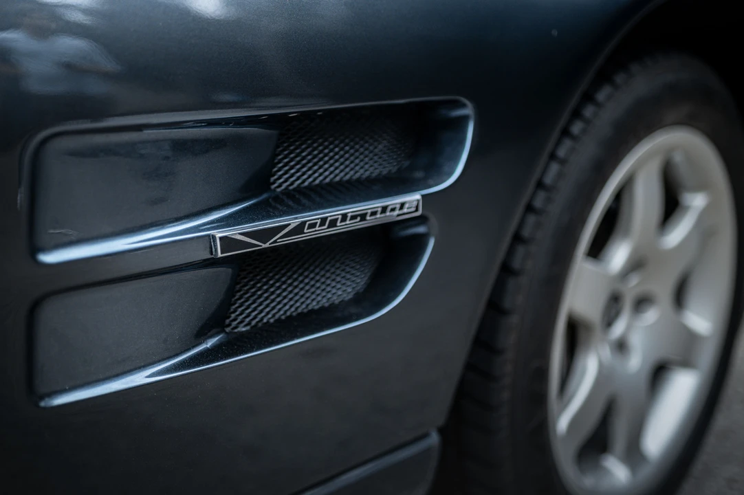 1996 Aston Martin Vantage (1993-2000) - Image 22 of 31