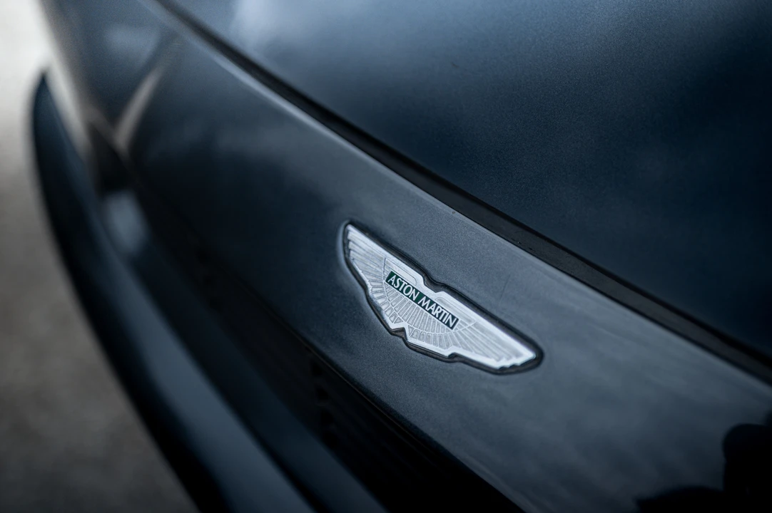 1996 Aston Martin Vantage (1993-2000) - Image 19 of 31