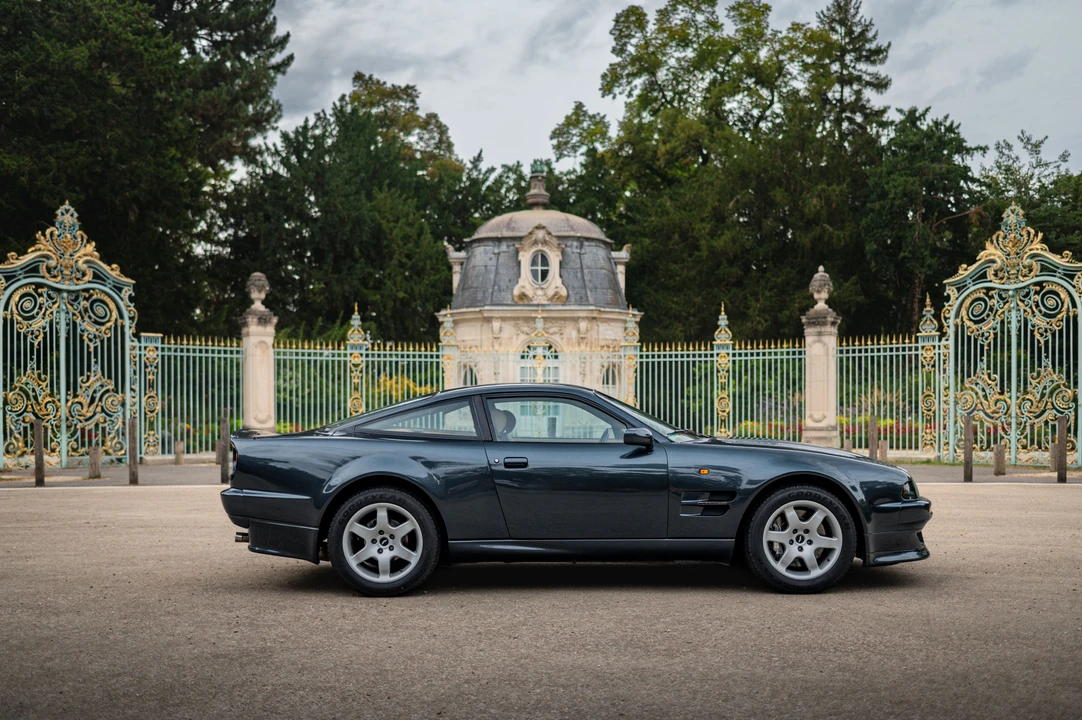 1996 Aston Martin Vantage (1993-2000) - Image 7 of 31
