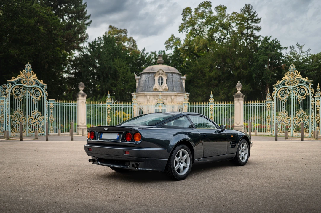 1996 Aston Martin Vantage (1993-2000) - Image 8 of 31