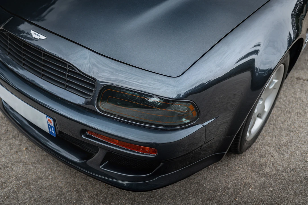 1996 Aston Martin Vantage (1993-2000) - Image 18 of 31