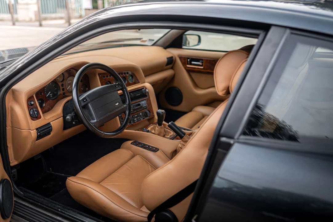 1996 Aston Martin Vantage (1993-2000) - Image 26 of 31