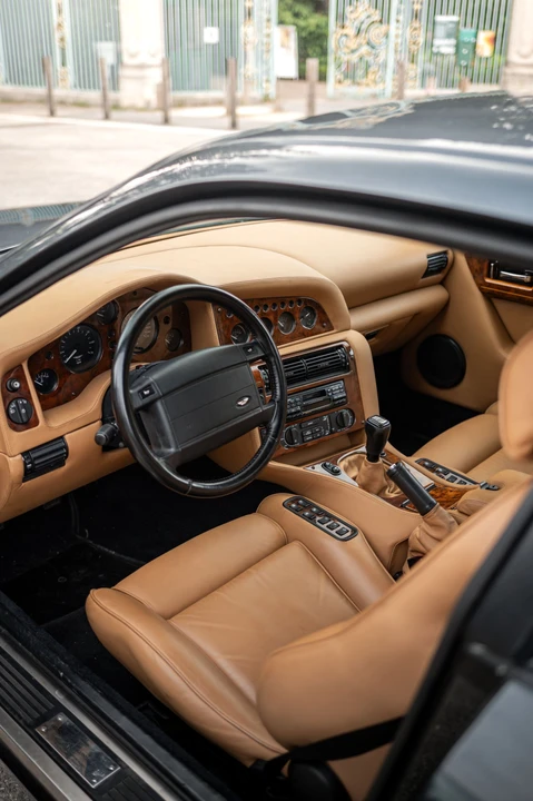 1996 Aston Martin Vantage (1993-2000) - Image 28 of 31