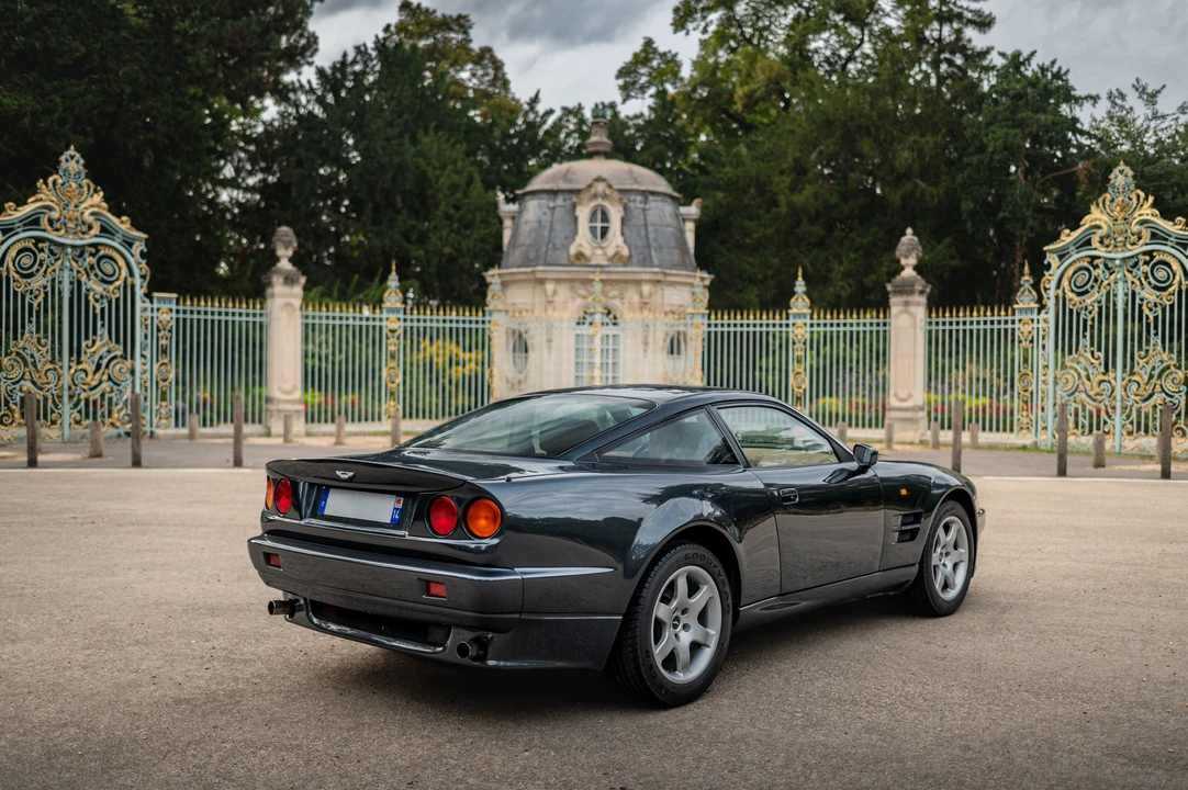1996 Aston Martin Vantage (1993-2000) - Image 9 of 31