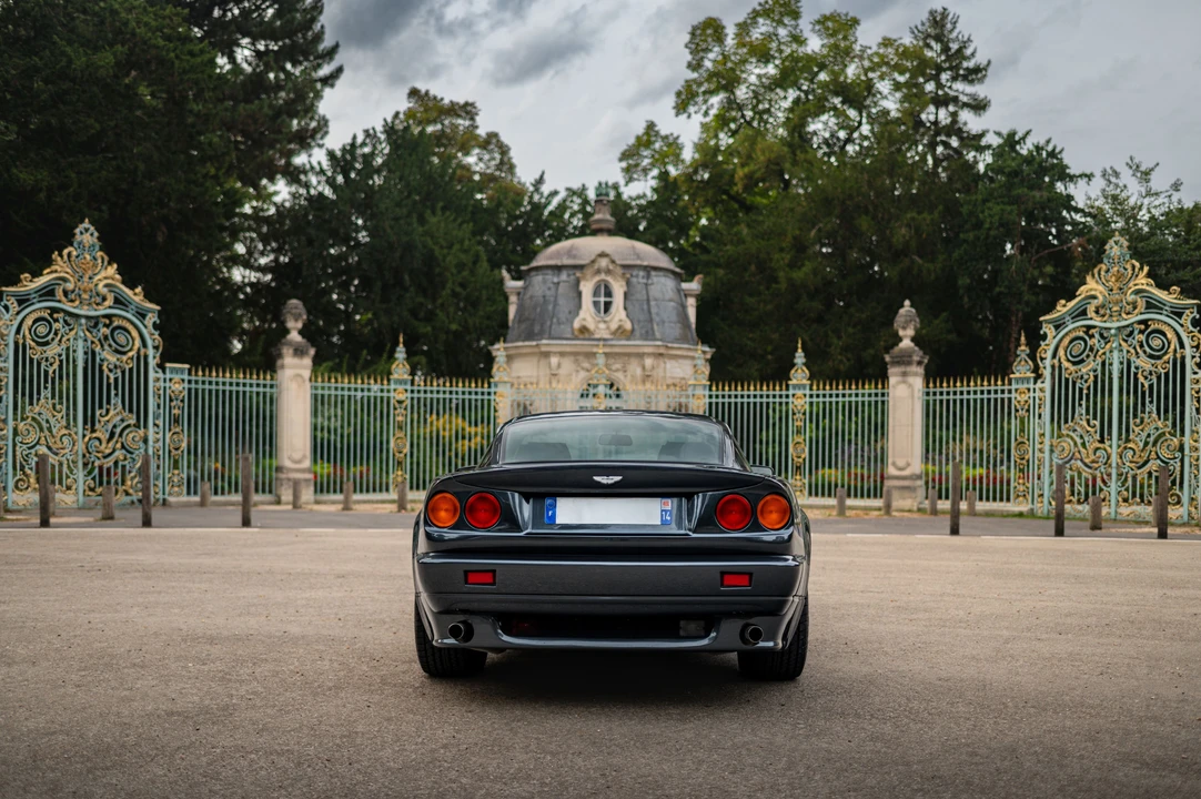1996 Aston Martin Vantage (1993-2000) - Image 10 of 31