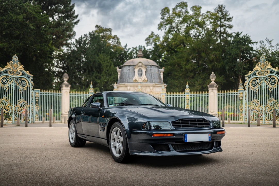 1996 Aston Martin Vantage (1993-2000) - Image 5 of 31