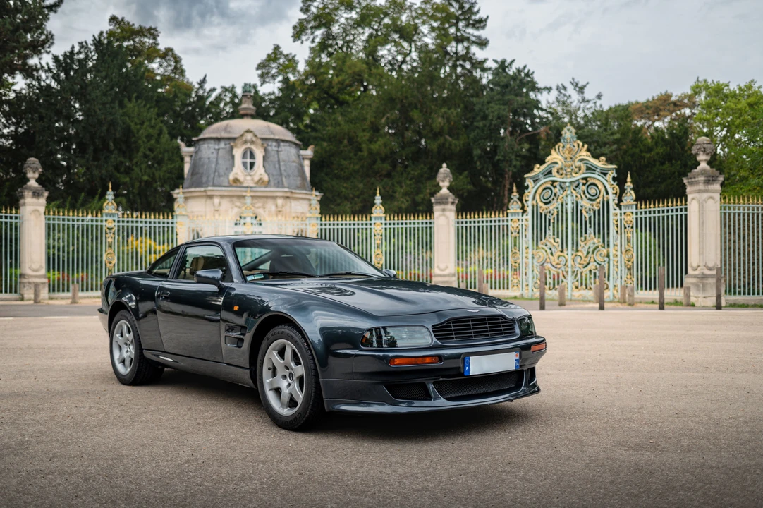 1996 Aston Martin Vantage (1993-2000) - Image 6 of 31