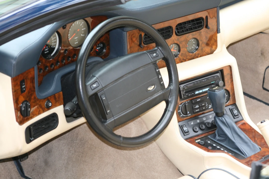 1996 Aston Martin DB7 - Image 3 of 4