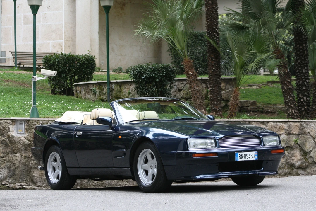 1996 Aston Martin DB7 - Image 4 of 4