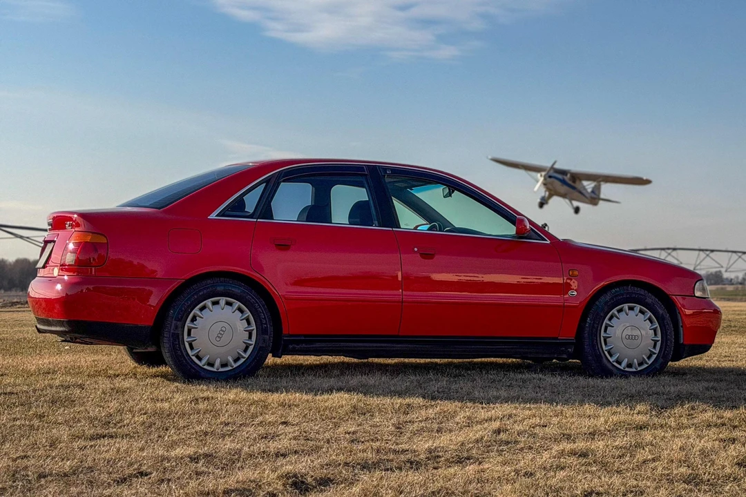 1996 Audi B5 A4 - Image 3 of 31