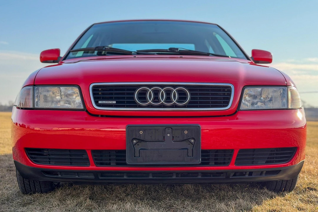 1996 Audi B5 A4 - Image 2 of 31