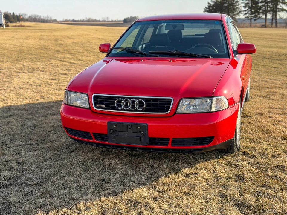 1996 Audi B5 A4 - Image 8 of 31