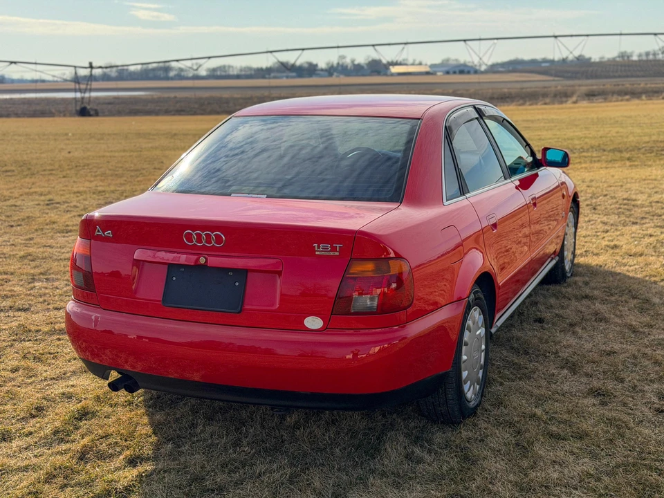 1996 Audi B5 A4 - Image 22 of 31