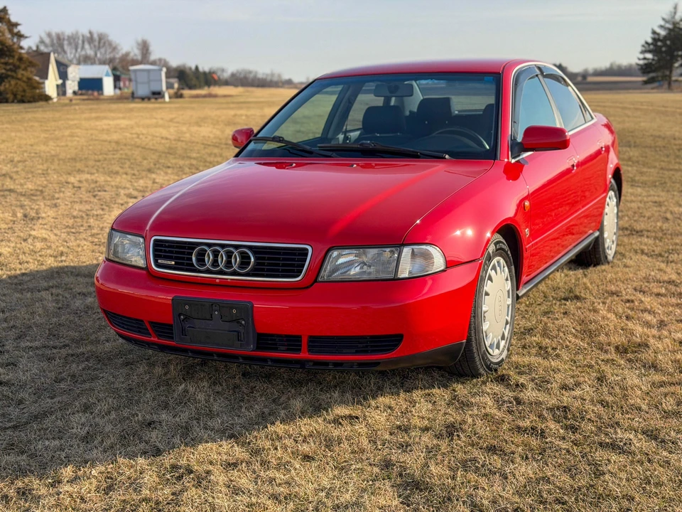 1996 Audi B5 A4 - Image 10 of 31