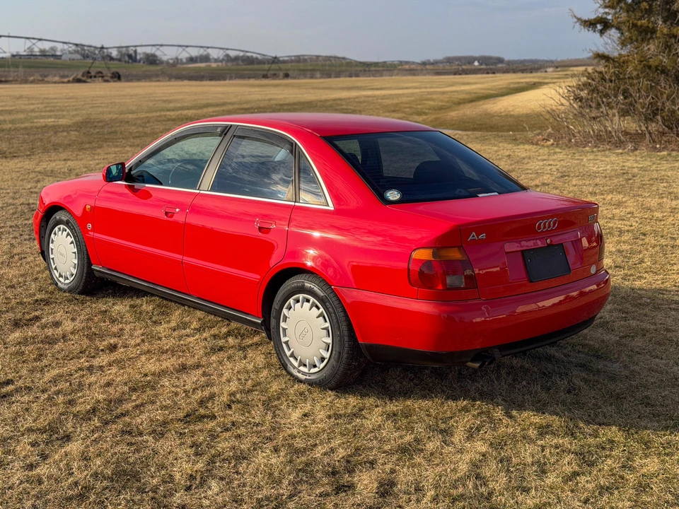 1996 Audi B5 A4 - Image 15 of 31