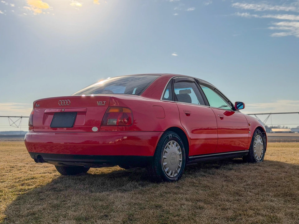 1996 Audi B5 A4 - Image 23 of 31