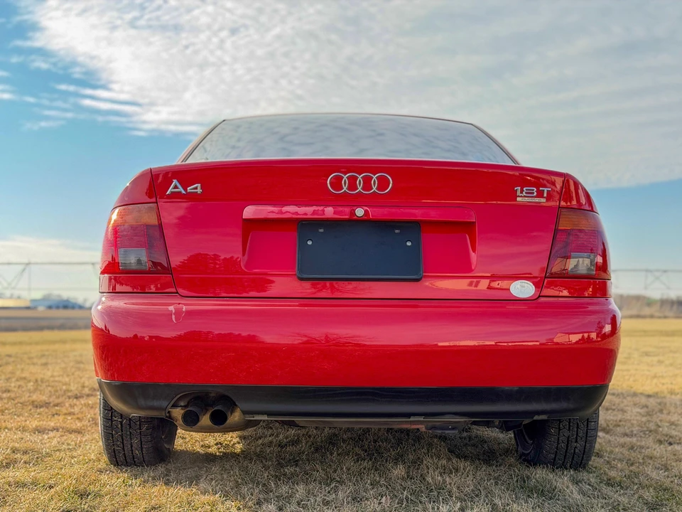 1996 Audi B5 A4 - Image 20 of 31