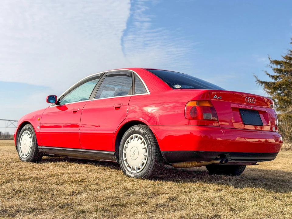 1996 Audi B5 A4 - Image 16 of 31