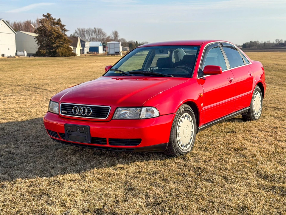 1996 Audi B5 A4 - Image 11 of 31