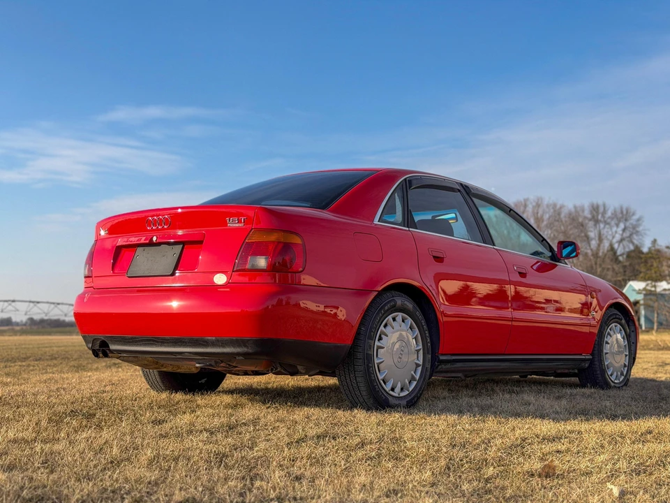 1996 Audi B5 A4 - Image 25 of 31