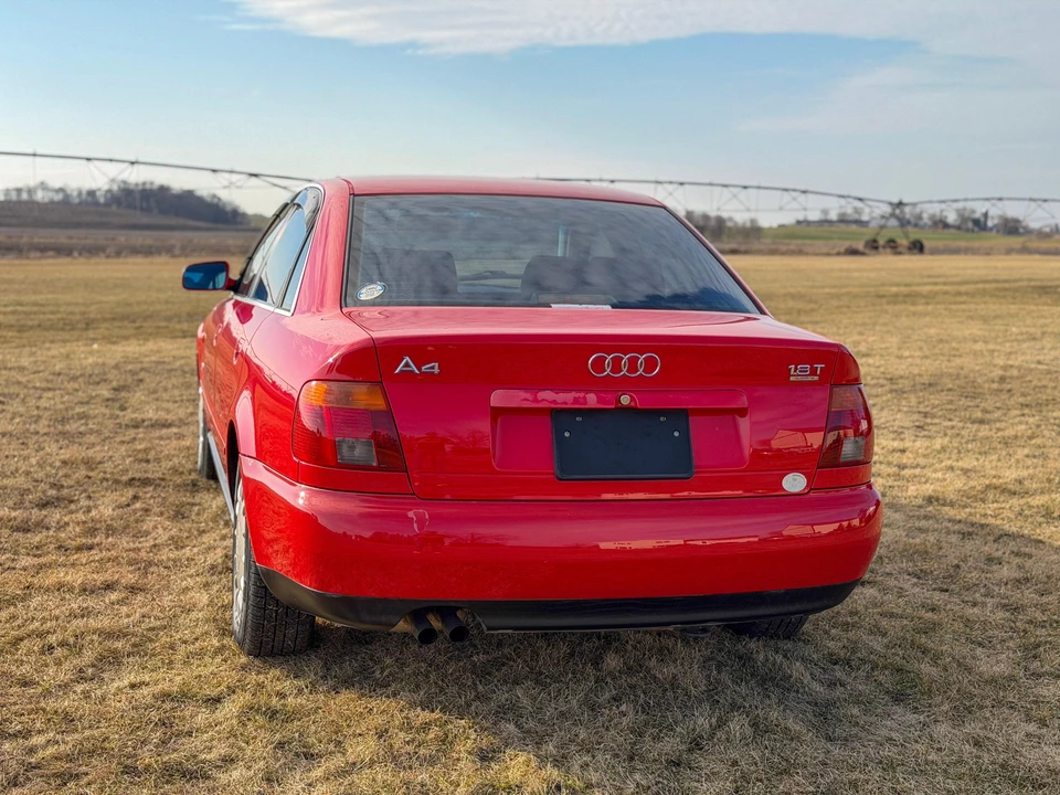 1996 Audi B5 A4 - Image 19 of 31