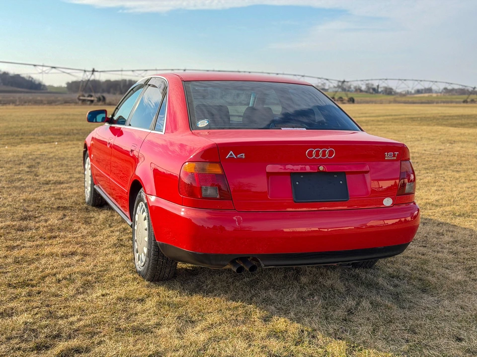 1996 Audi B5 A4 - Image 18 of 31