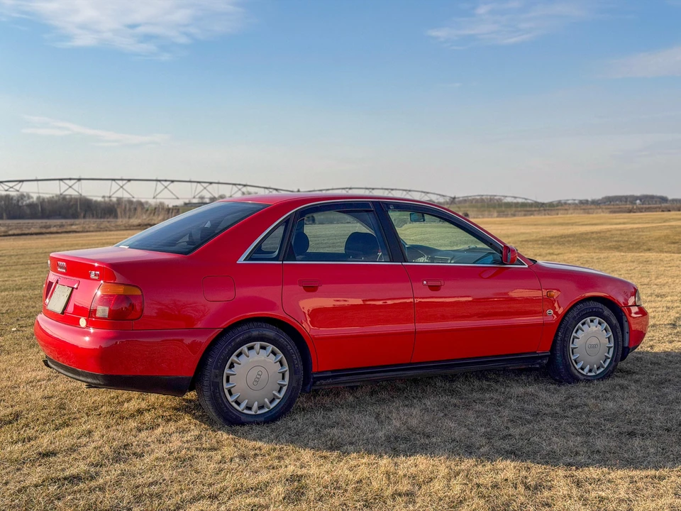 1996 Audi B5 A4 - Image 28 of 31