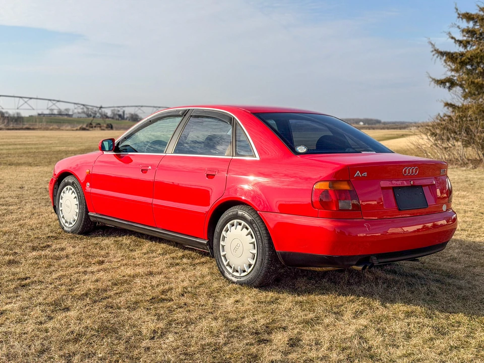 1996 Audi B5 A4 - Image 14 of 31