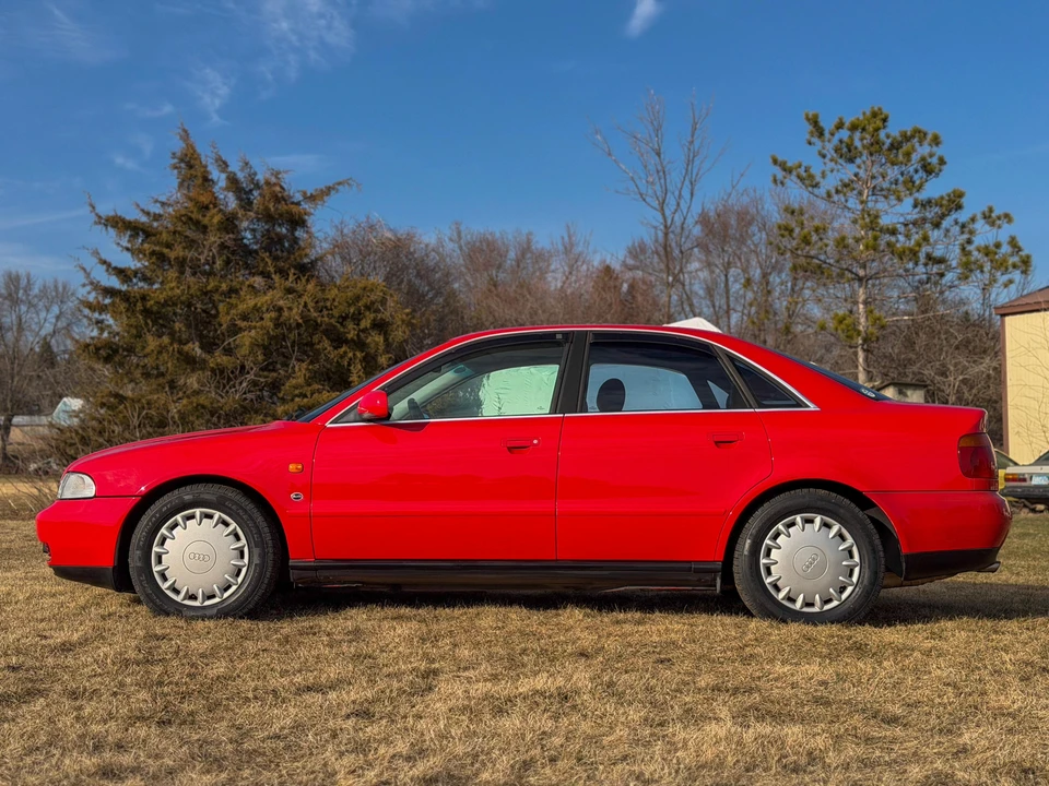 1996 Audi B5 A4 - Image 13 of 31