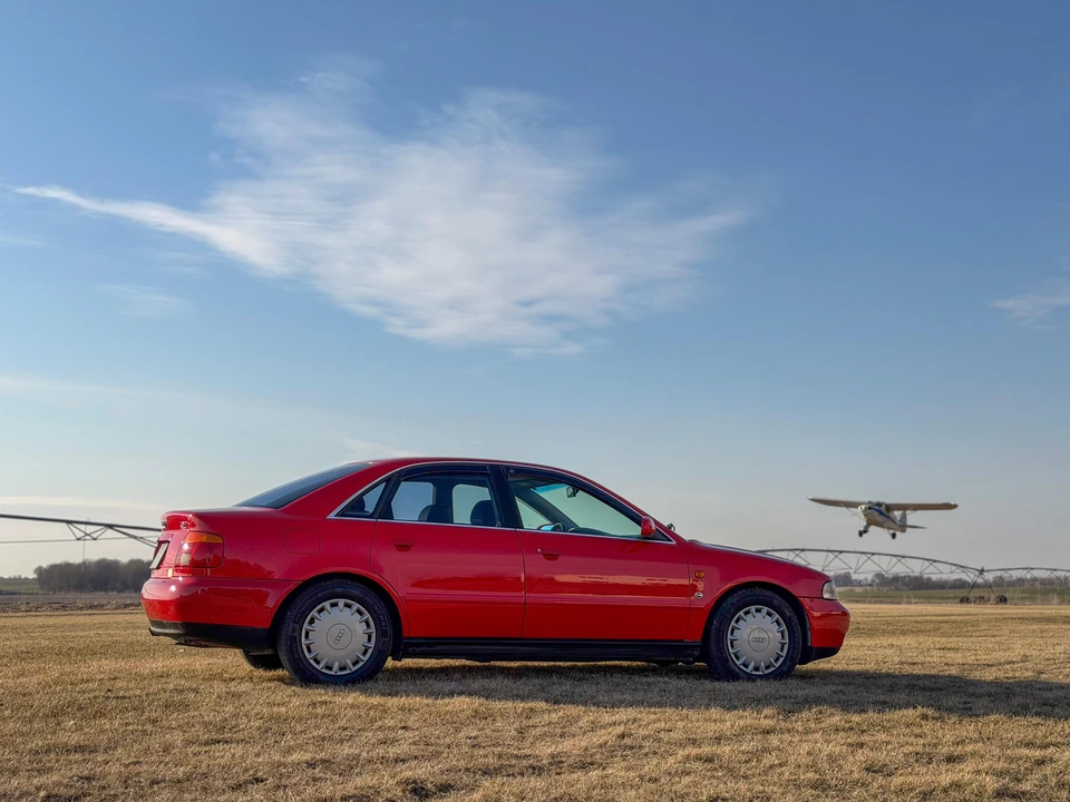 1996 Audi B5 A4 - Image 29 of 31