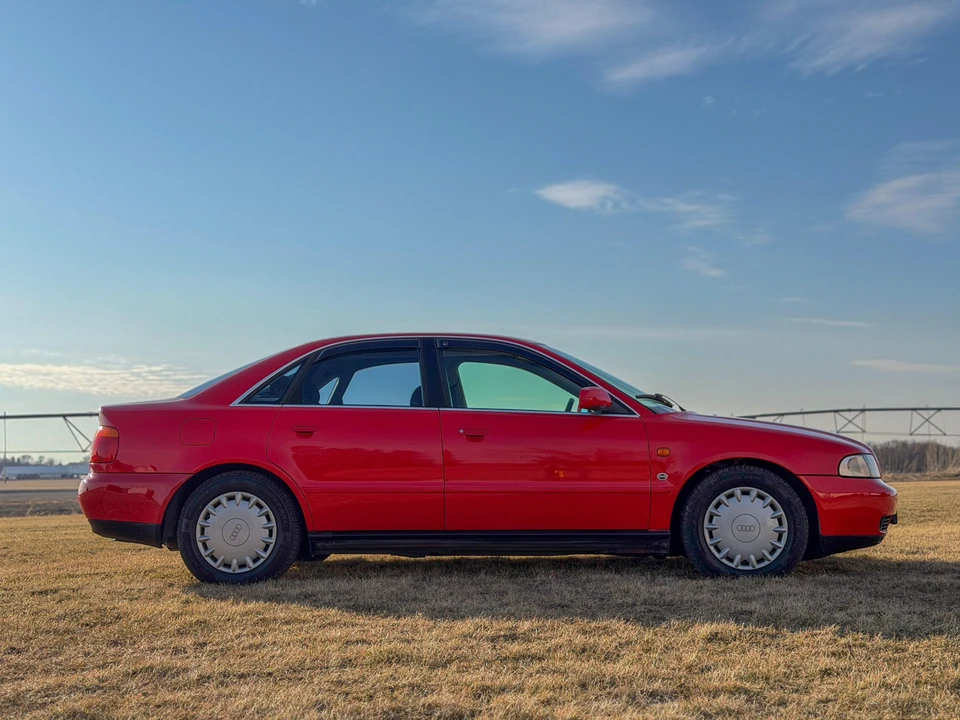 1996 Audi B5 A4 - Image 31 of 31