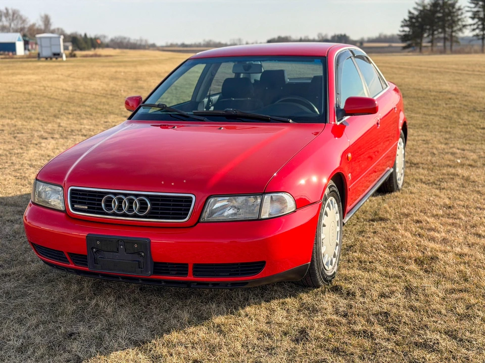 1996 Audi B5 A4 - Image 9 of 31