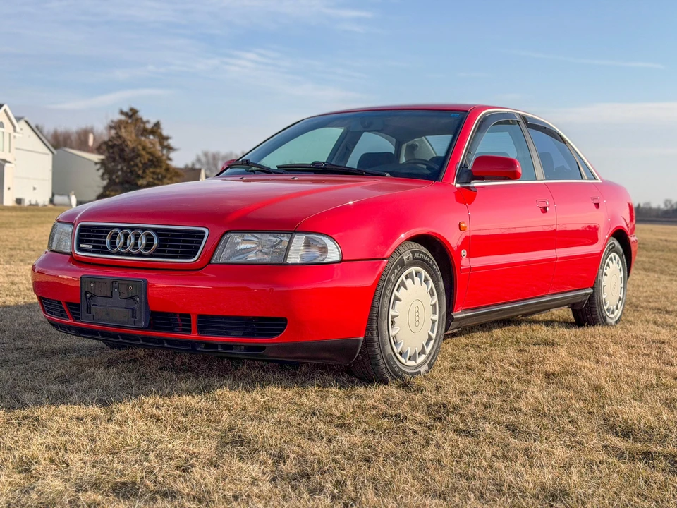 1996 Audi B5 A4 - Image 12 of 31