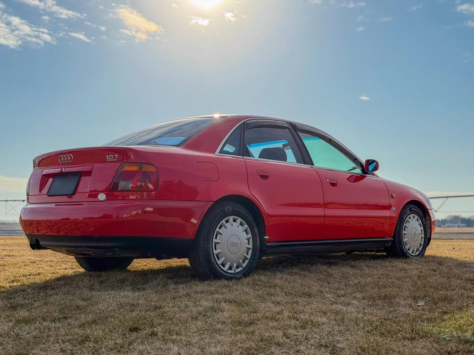1996 Audi B5 A4 - Image 26 of 31