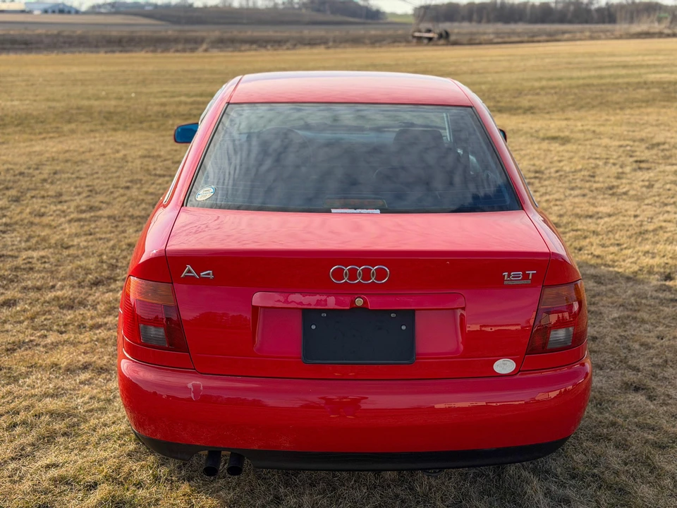 1996 Audi B5 A4 - Image 21 of 31