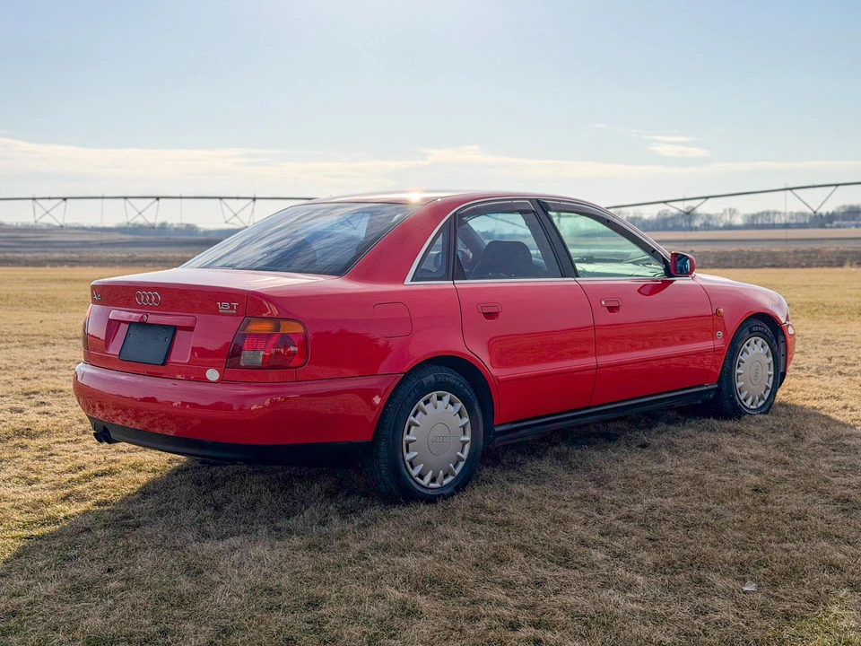 1996 Audi B5 A4 - Image 27 of 31
