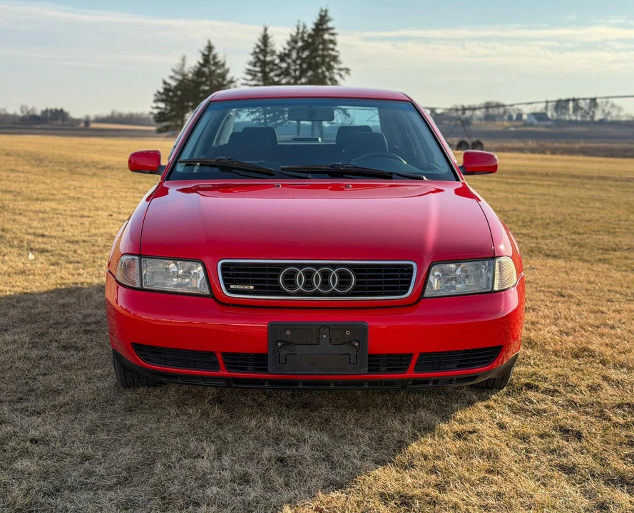 1996 Audi B5 A4 - Image 7 of 31